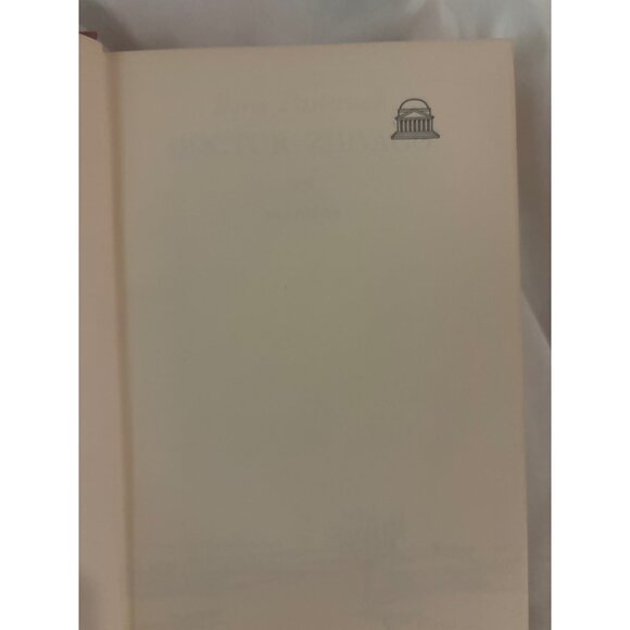 Doctor Zhivago — First American Edition, Pantheon, 1958 (No Dust Jacket) Vintage - Picture 4 of 16